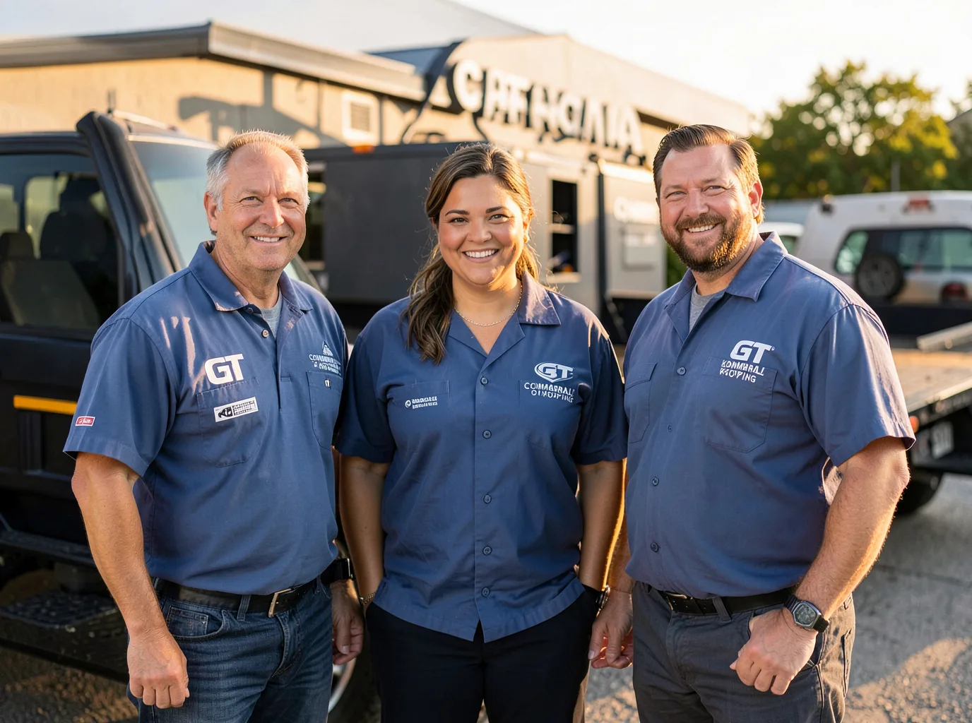 Flat Roof Repair company in Burneyville, OK