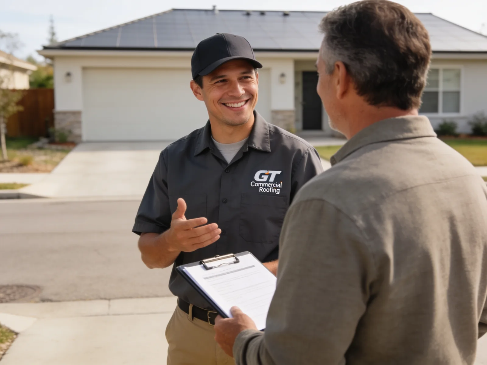 Flat Roof Repair Burneyville, OK FAQs